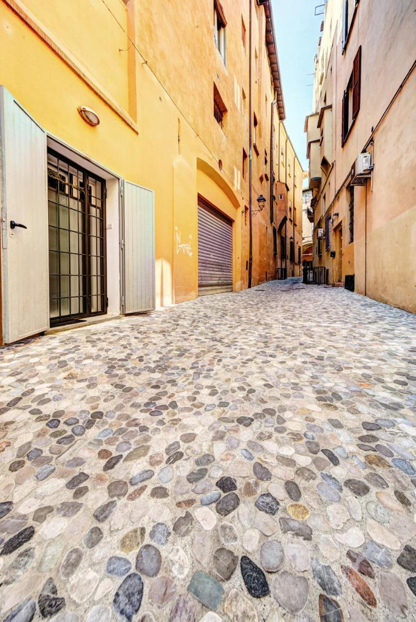 Apartament La Quiete In Centro By Wonderful Italy Bolonia Zewnętrze zdjęcie
